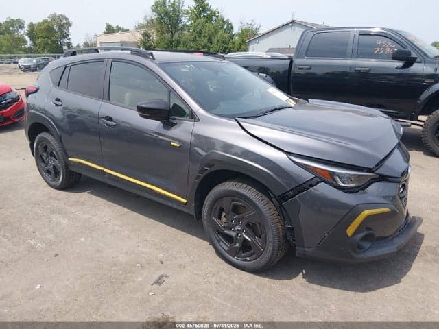2025 SUBARU CROSSTREK SPORT - 1