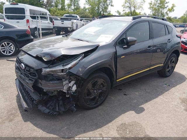 2025 SUBARU CROSSTREK SPORT 2