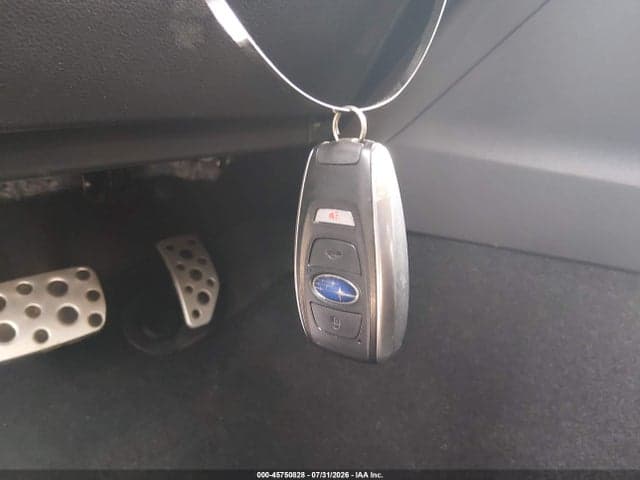 2025 SUBARU CROSSTREK SPORT 11