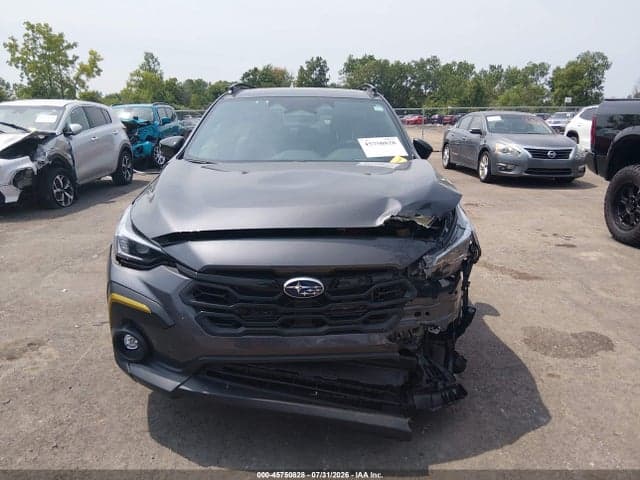 2025 SUBARU CROSSTREK SPORT 12