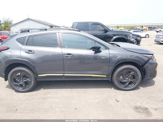 2025 SUBARU CROSSTREK SPORT 13