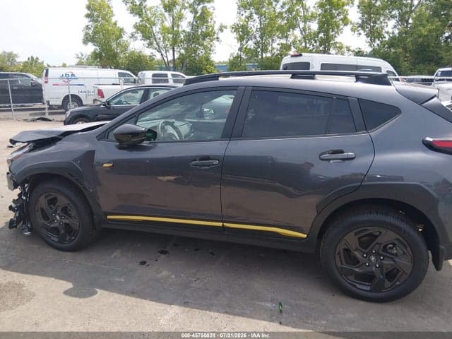 2025 SUBARU CROSSTREK SPORT 14