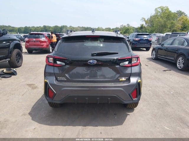 2025 SUBARU CROSSTREK SPORT 16