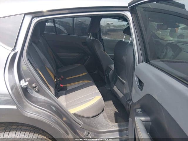 2025 SUBARU CROSSTREK SPORT 8