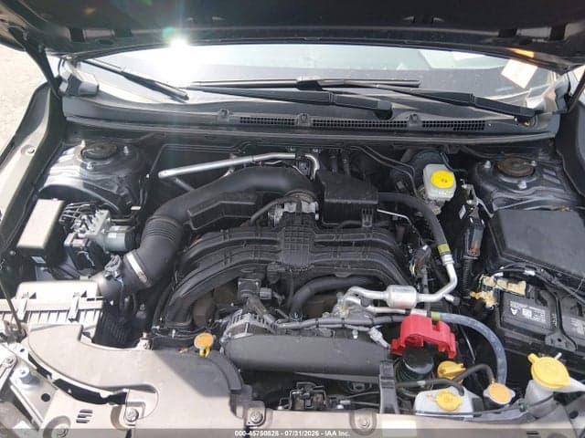 2025 SUBARU CROSSTREK SPORT 10
