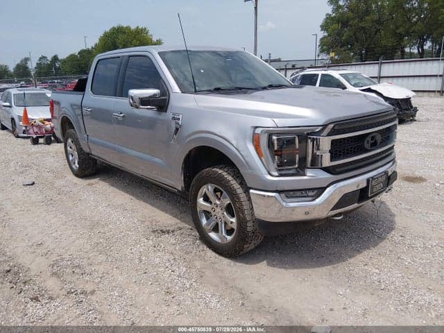 2022 FORD F-150 KING RANCH 1