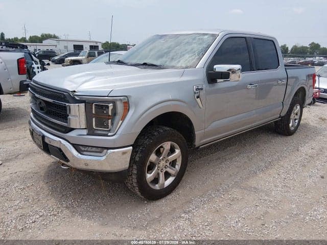 2022 FORD F-150 KING RANCH 2