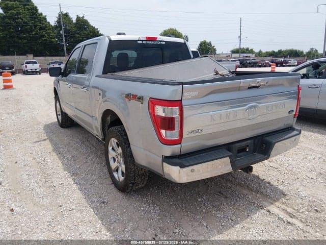 2022 FORD F-150 KING RANCH 3