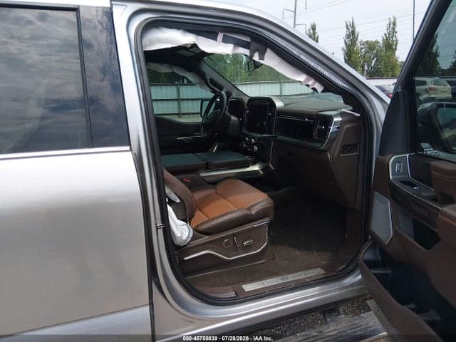 2022 FORD F-150 KING RANCH 5