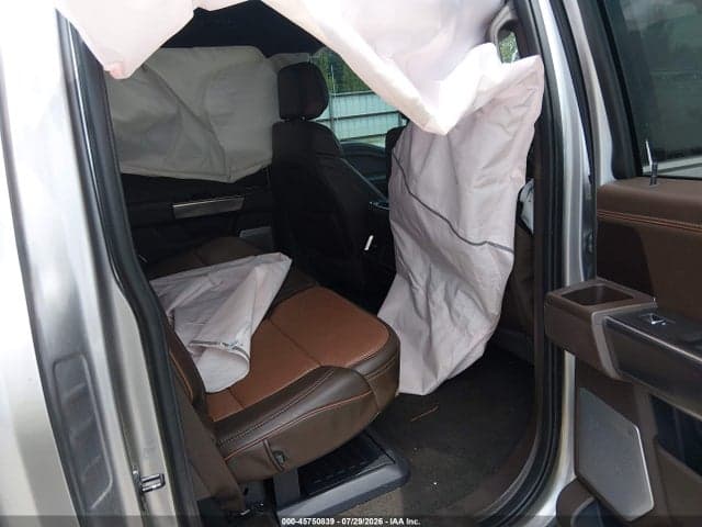 2022 FORD F-150 KING RANCH 8