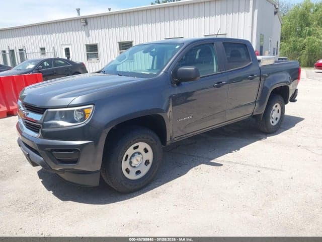 2017 CHEVROLET COLORADO WT 2