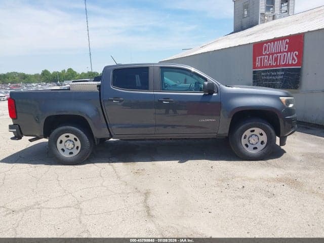 2017 CHEVROLET COLORADO WT 19
