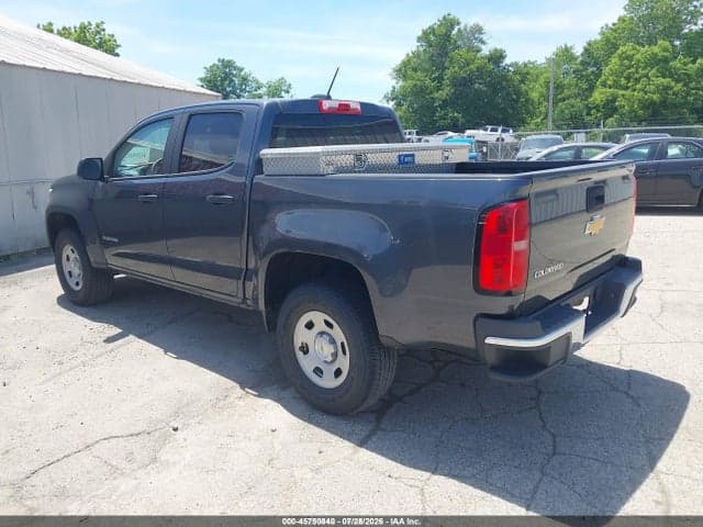 2017 CHEVROLET COLORADO WT 3