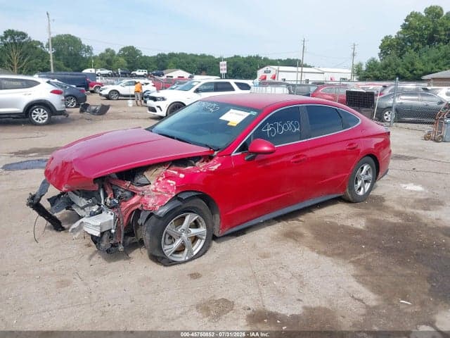 2021 HYUNDAI SONATA SE 2