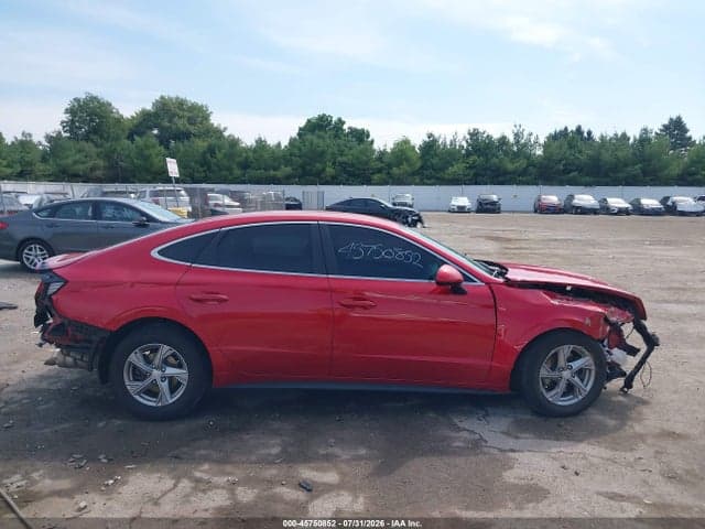 2021 HYUNDAI SONATA SE 14