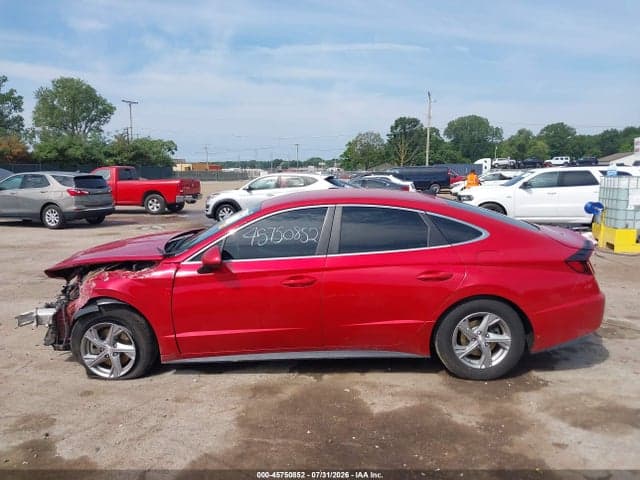 2021 HYUNDAI SONATA SE 15