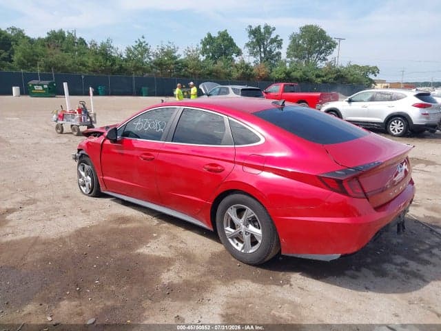 2021 HYUNDAI SONATA SE 3