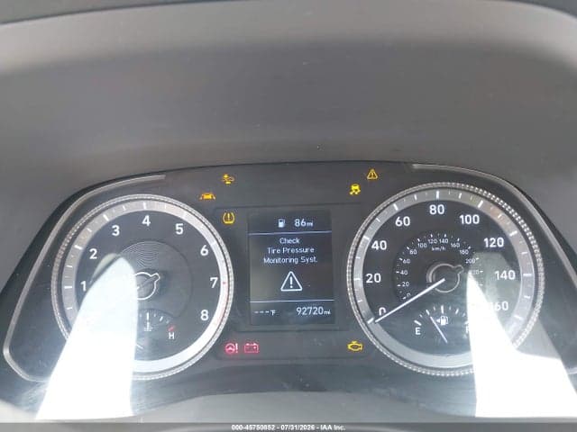 2021 HYUNDAI SONATA SE 7