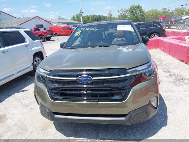 2025 SUBARU FORESTER TOURING HYBRID 12