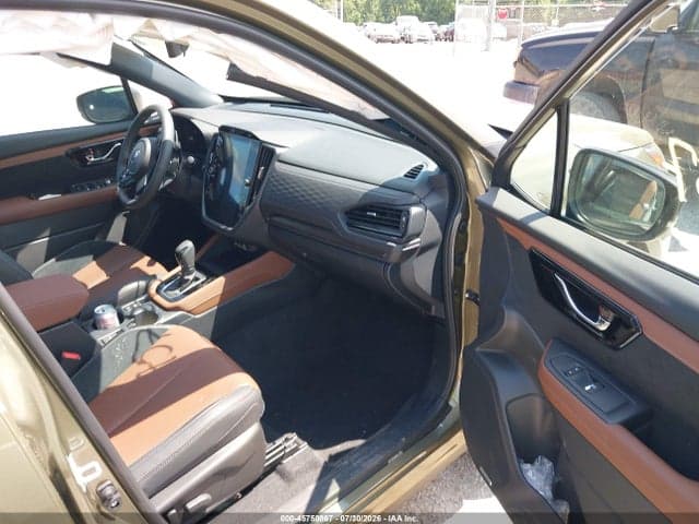 2025 SUBARU FORESTER TOURING HYBRID 5