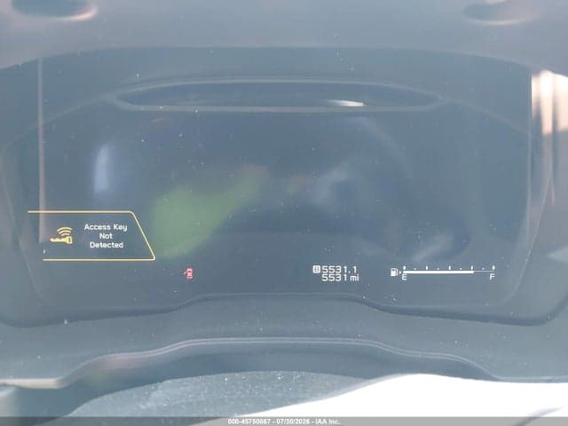 2025 SUBARU FORESTER TOURING HYBRID 7