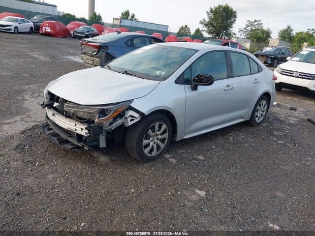 2020 TOYOTA COROLLA LE 2