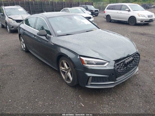 2018 AUDI S5 3.0T PREMIUM PLUS - 1