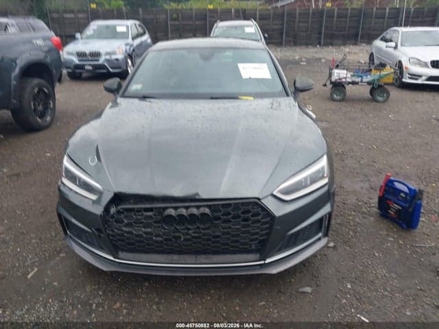 2018 AUDI S5 3.0T PREMIUM PLUS 12