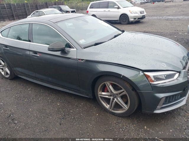 2018 AUDI S5 3.0T PREMIUM PLUS 13