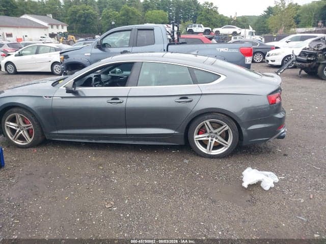 2018 AUDI S5 3.0T PREMIUM PLUS 14