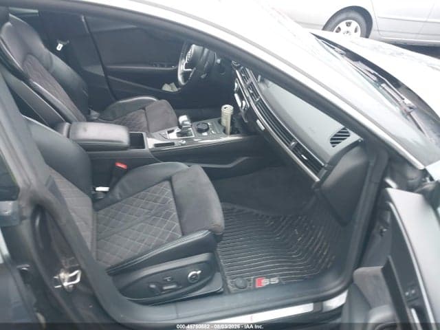 2018 AUDI S5 3.0T PREMIUM PLUS 5