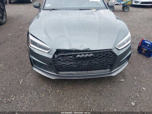 2018 AUDI S5 3.0T PREMIUM PLUS 6