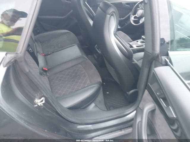 2018 AUDI S5 3.0T PREMIUM PLUS 8
