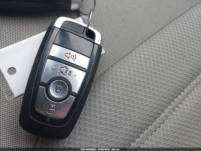 2018 FORD FUSION HYBRID S 11