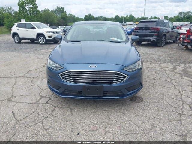 2018 FORD FUSION HYBRID S 17