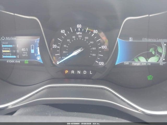 2018 FORD FUSION HYBRID S 7