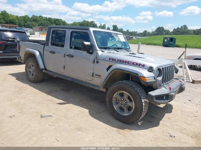 2020 JEEP GLADIATOR RUBICON 4X4 1