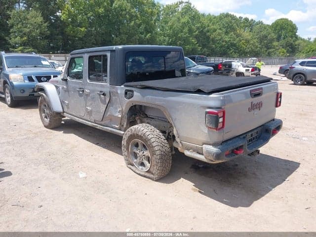2020 JEEP GLADIATOR RUBICON 4X4 3