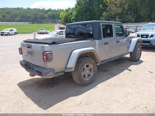 2020 JEEP GLADIATOR RUBICON 4X4 4