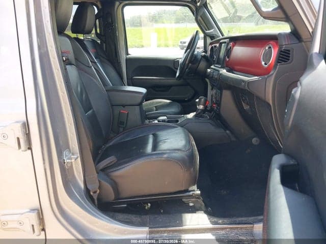 2020 JEEP GLADIATOR RUBICON 4X4 5