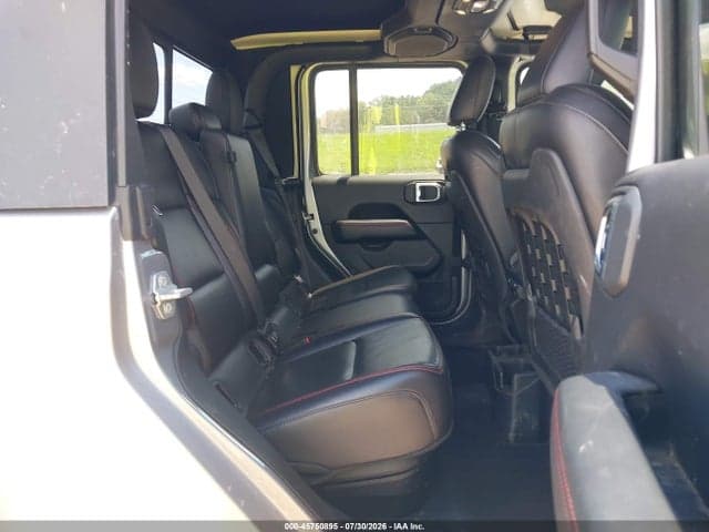 2020 JEEP GLADIATOR RUBICON 4X4 8