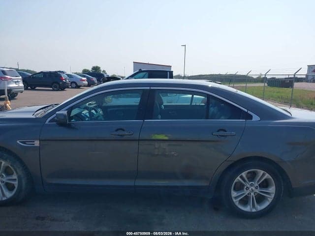 2019 FORD TAURUS SEL 15