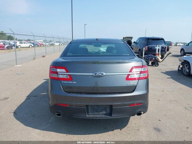 2019 FORD TAURUS SEL 17