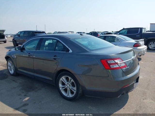 2019 FORD TAURUS SEL 3