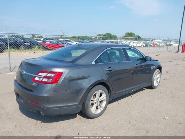 2019 FORD TAURUS SEL 4