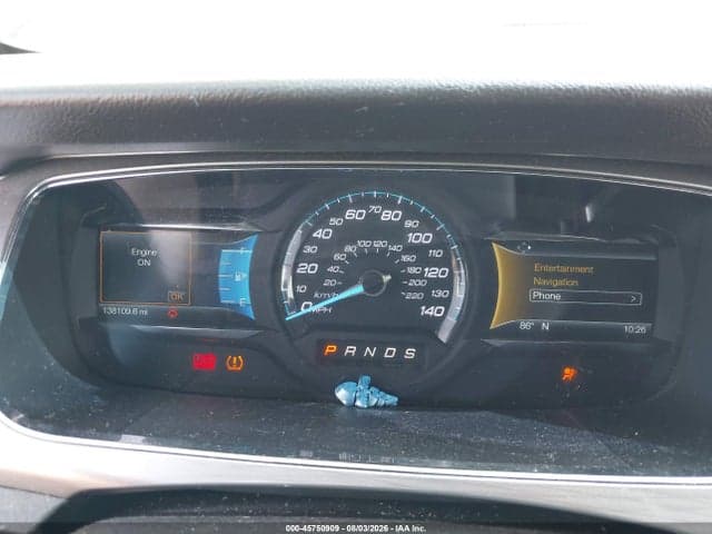2019 FORD TAURUS SEL 7