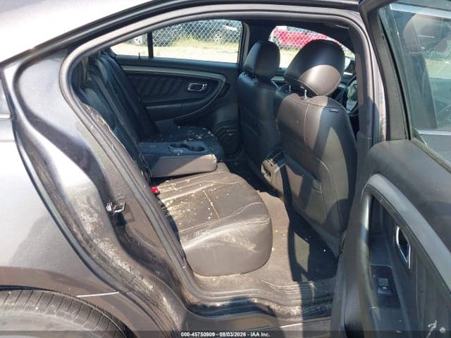 2019 FORD TAURUS SEL 8