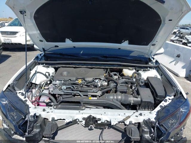 2026 TOYOTA CAMRY SE 10