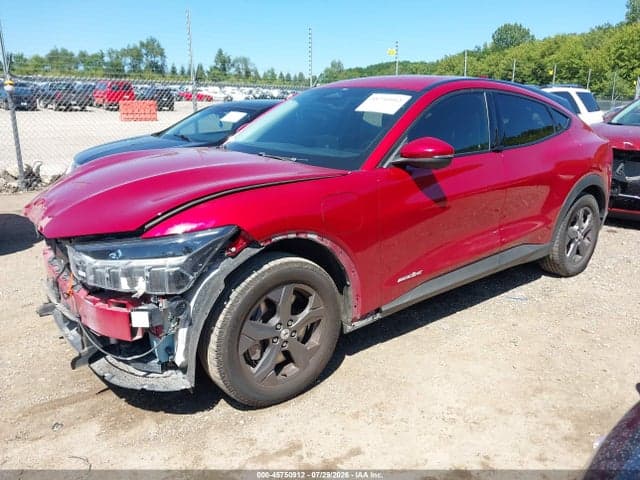2022 FORD MUSTANG MACH-E SELECT 2