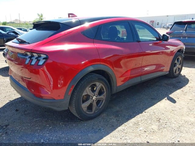 2022 FORD MUSTANG MACH-E SELECT 4